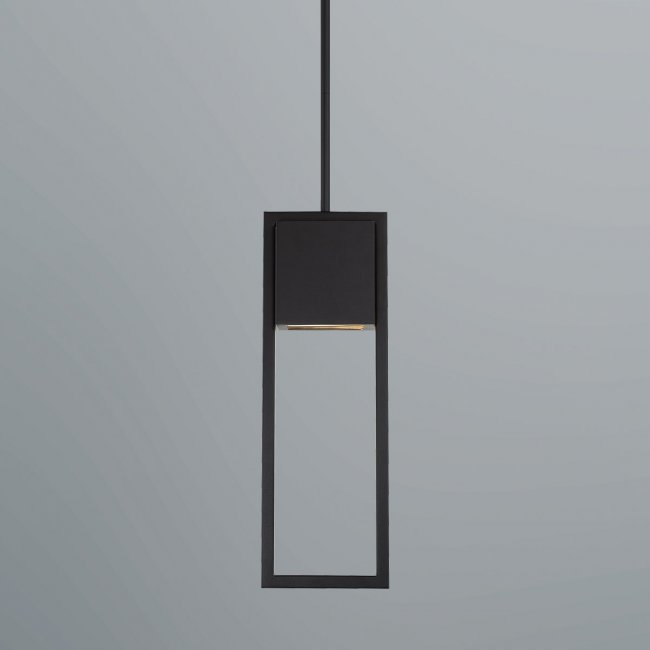 ##Antique Hardware## Archetype LED Indoor & Outdoor Pendant