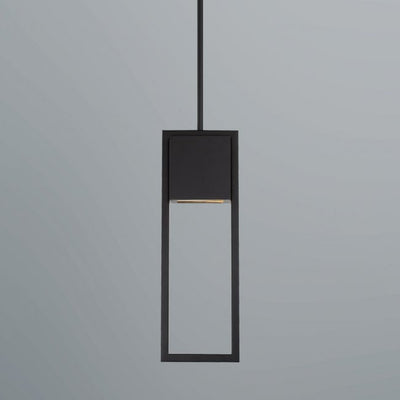 ##Antique Hardware## Archetype LED Indoor & Outdoor Pendant