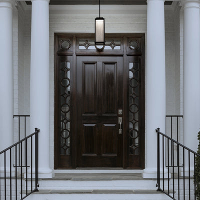 ##Antique Hardware## Amherst LED Outdoor Pendant