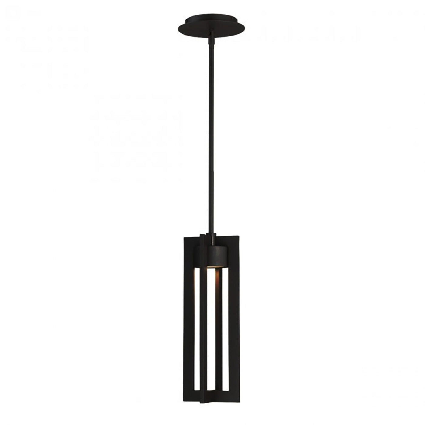 ##Antique Hardware## Chamber LED Outdoor Pendant