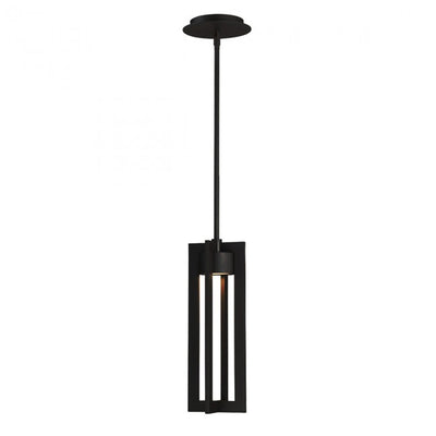 ##Antique Hardware## Chamber LED Outdoor Pendant