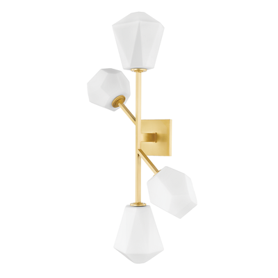 ##Antique Hardware## Tring Wall Sconce