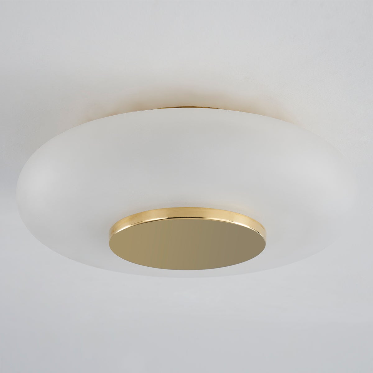 ##Antique Hardware## Blyford Flush Mount