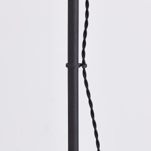 ##Antique Hardware## Pilar Floor Lamp