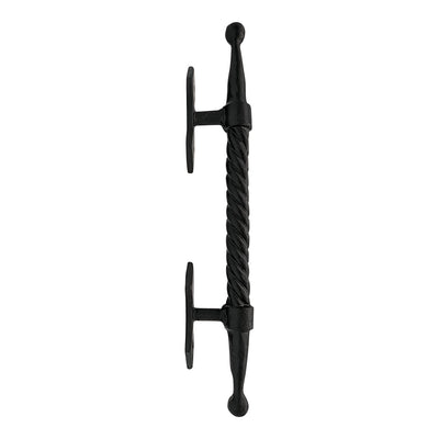 Antique Hardware 14 Inch Solid Iron Rope Handle CABINET PULL