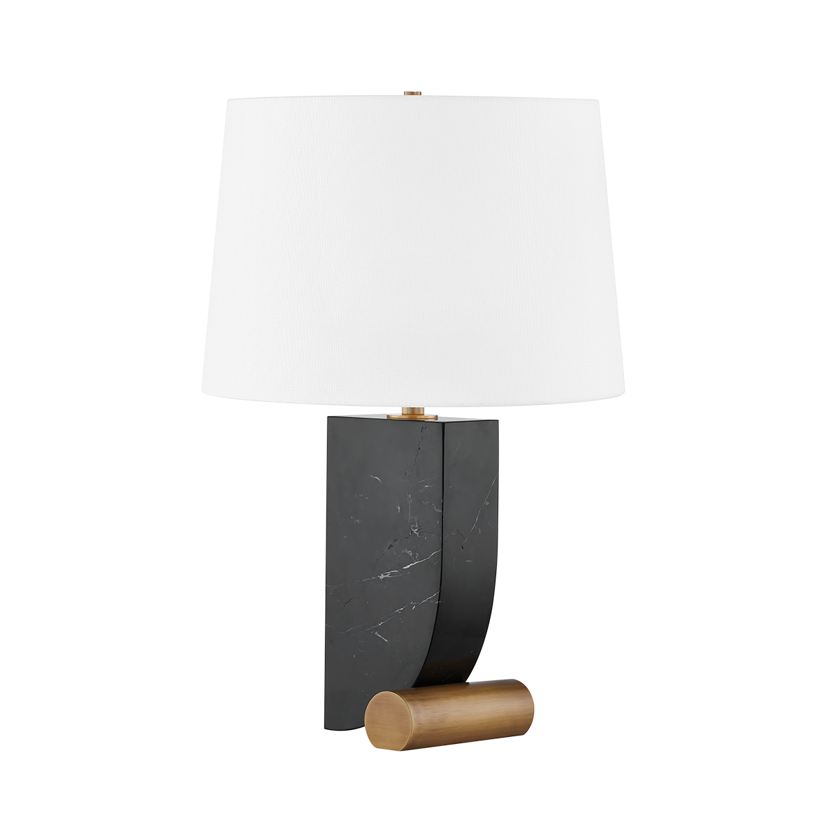 ##Antique Hardware## Yellowstone Table Lamp