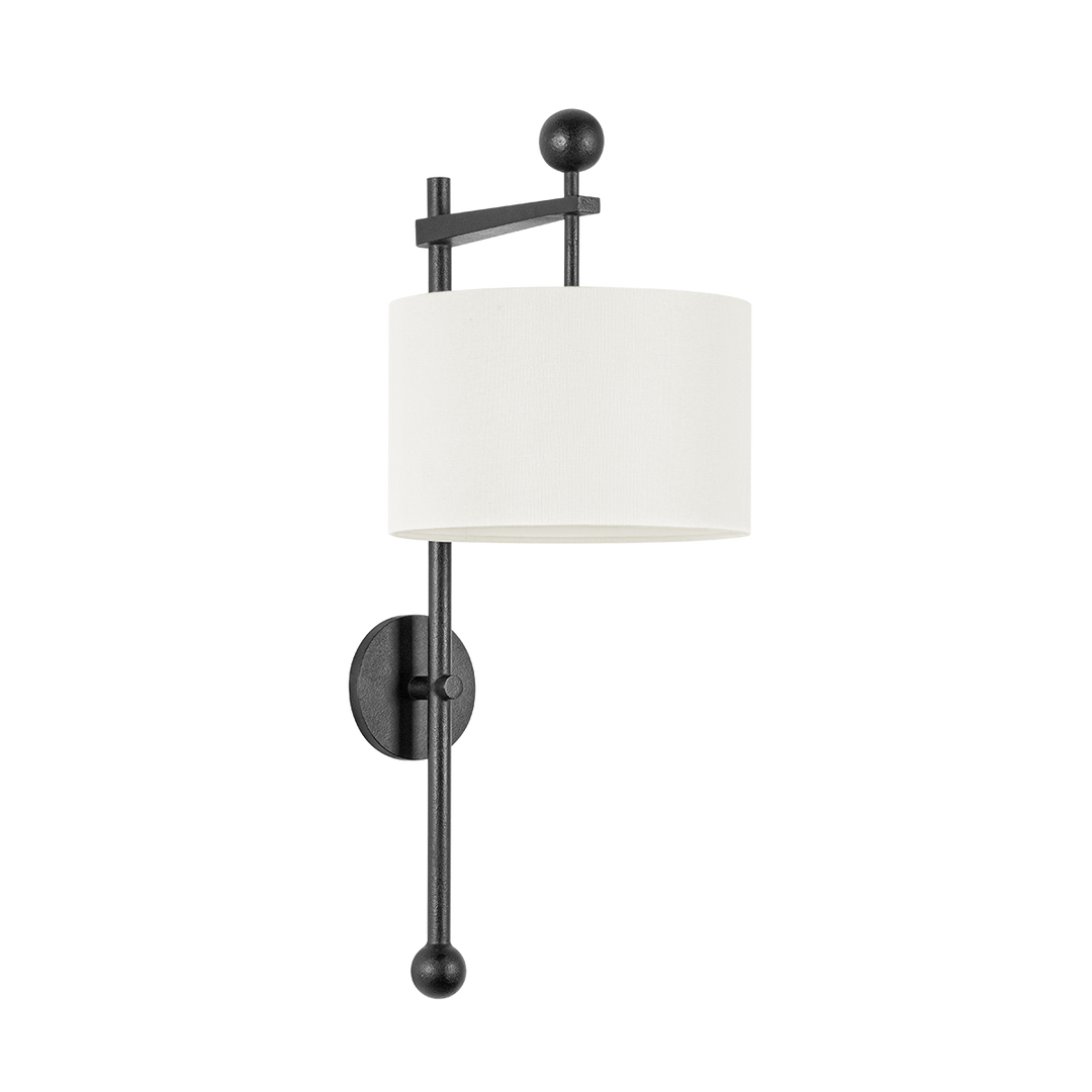 ##Antique Hardware## Tisbury Wall Sconce