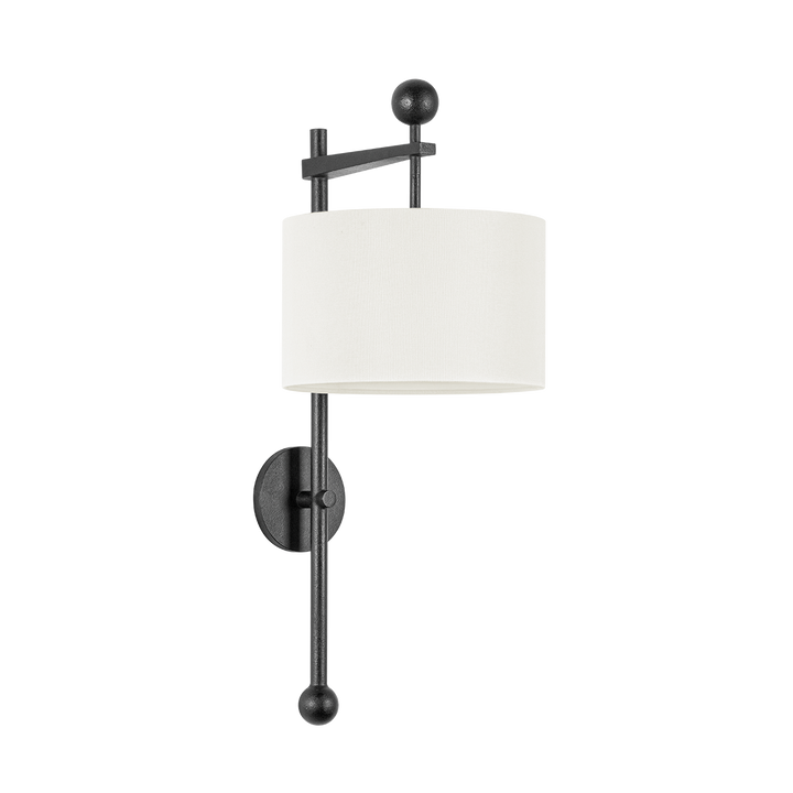 ##Antique Hardware## Tisbury Wall Sconce