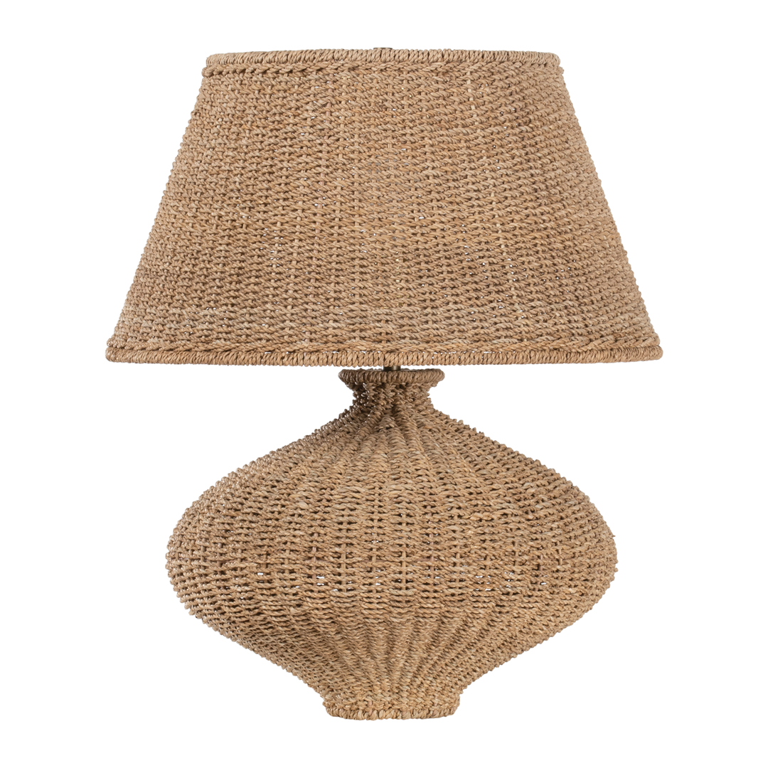 ##Antique Hardware## Nette Table Lamp