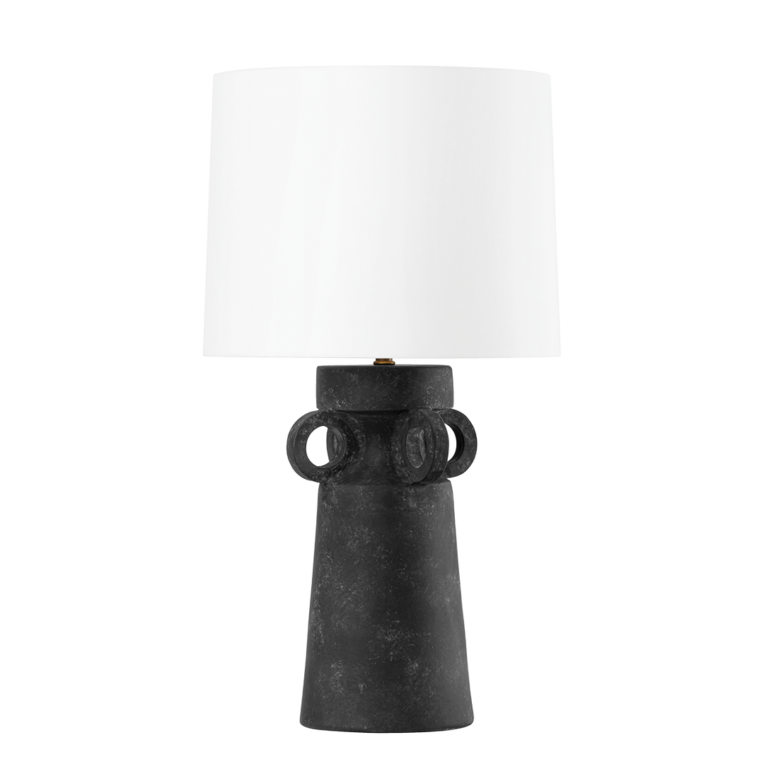 ##Antique Hardware## Santa Cruz Table Lamp