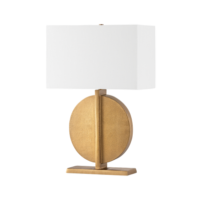 Antique Hardware Colma Table Lamp Table Lamp