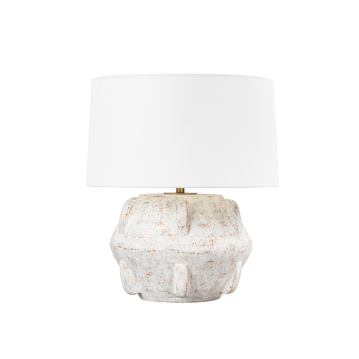 ##Antique Hardware## Vanda Table Lamp