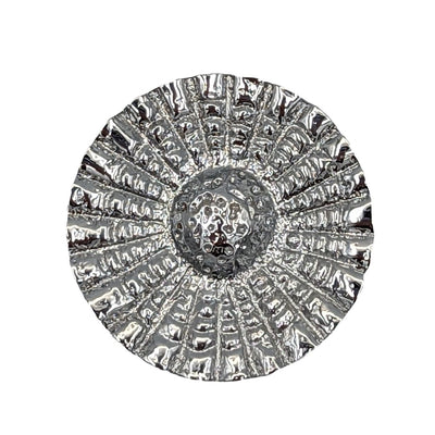 Antique Hardware 1 Inch Solid Brass Art Deco Style Round Cabinet and Furniture Knob CABINET KNOB