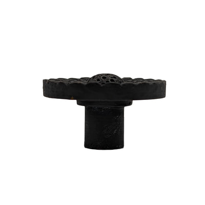 Antique Hardware 1 Inch Solid Brass Art Deco Style Round Cabinet and Furniture Knob CABINET KNOB