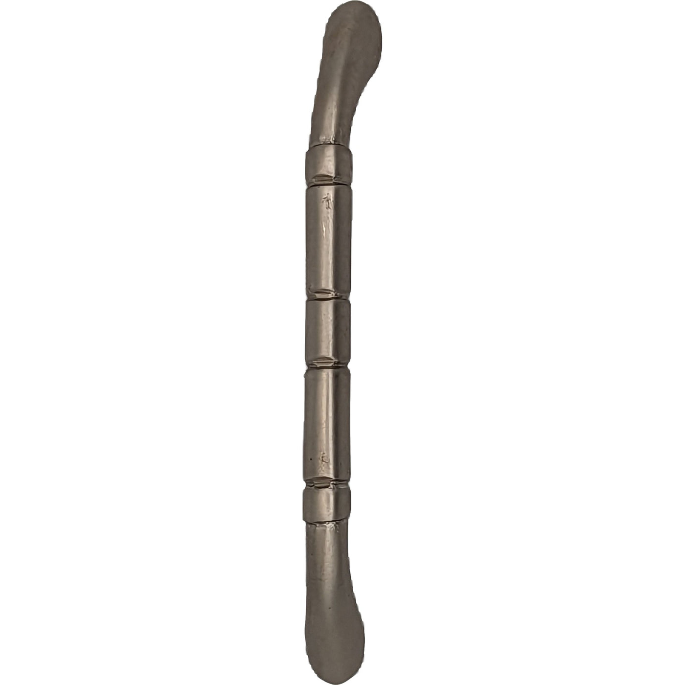 Antique Hardware 4 3/4 Inch Overall (4 Inch c-c) Solid Brass Traditional Pull CABINET PULL