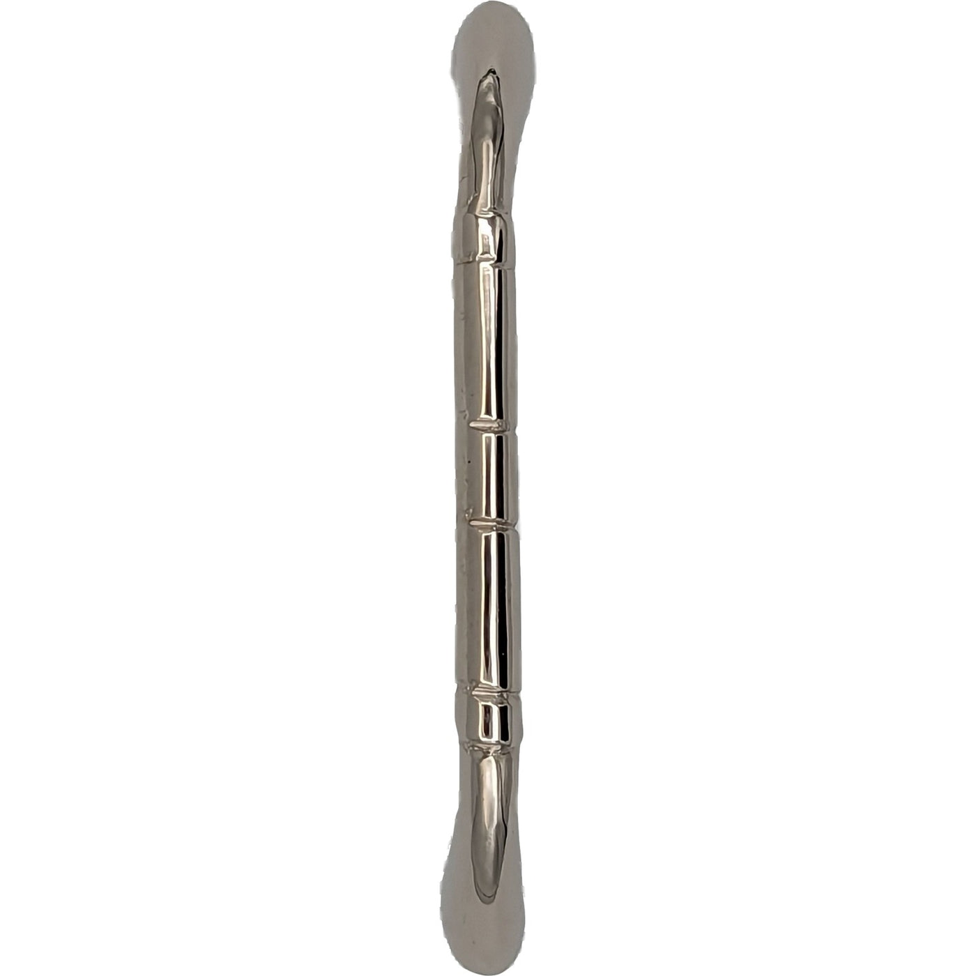 Antique Hardware 4 3/4 Inch Overall (4 Inch c-c) Solid Brass Traditional Pull CABINET PULL