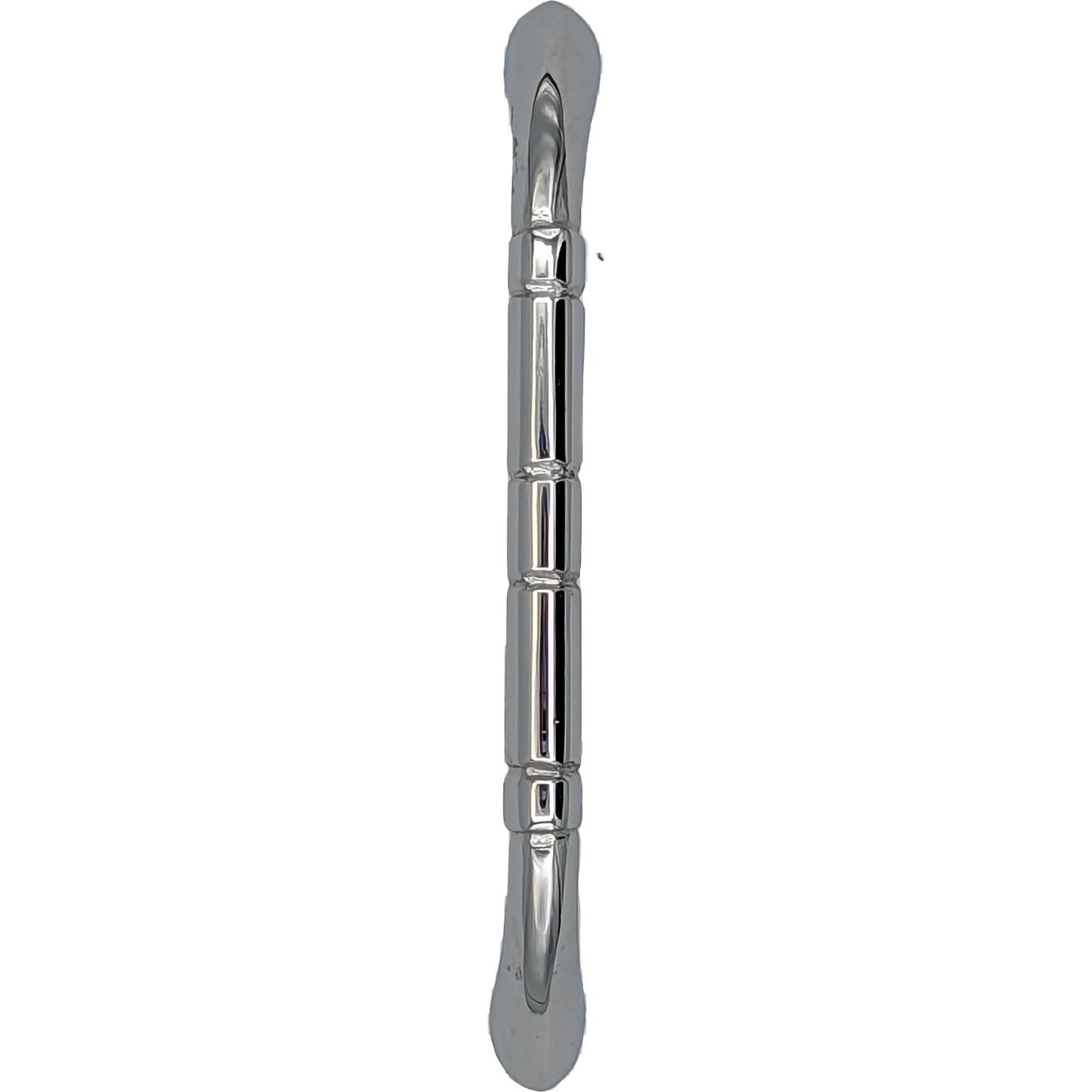 Antique Hardware 4 3/4 Inch Overall (4 Inch c-c) Solid Brass Traditional Pull CABINET PULL