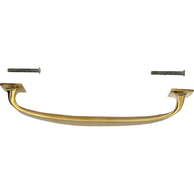 Antique Hardware 11 Inch Traditional Door Pull (Several Finishes Available) OVERSIZE PULL