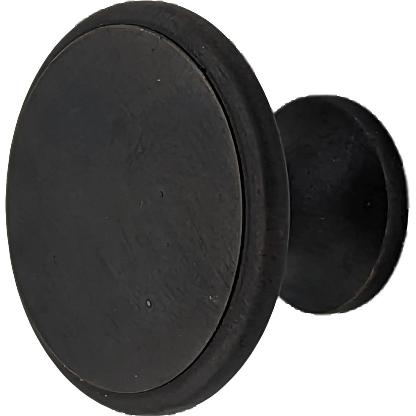 Antique Hardware 1 1/2 Inch Brass Flat Top Cabinet Knob (Several Finishes Available) CABINET KNOB
