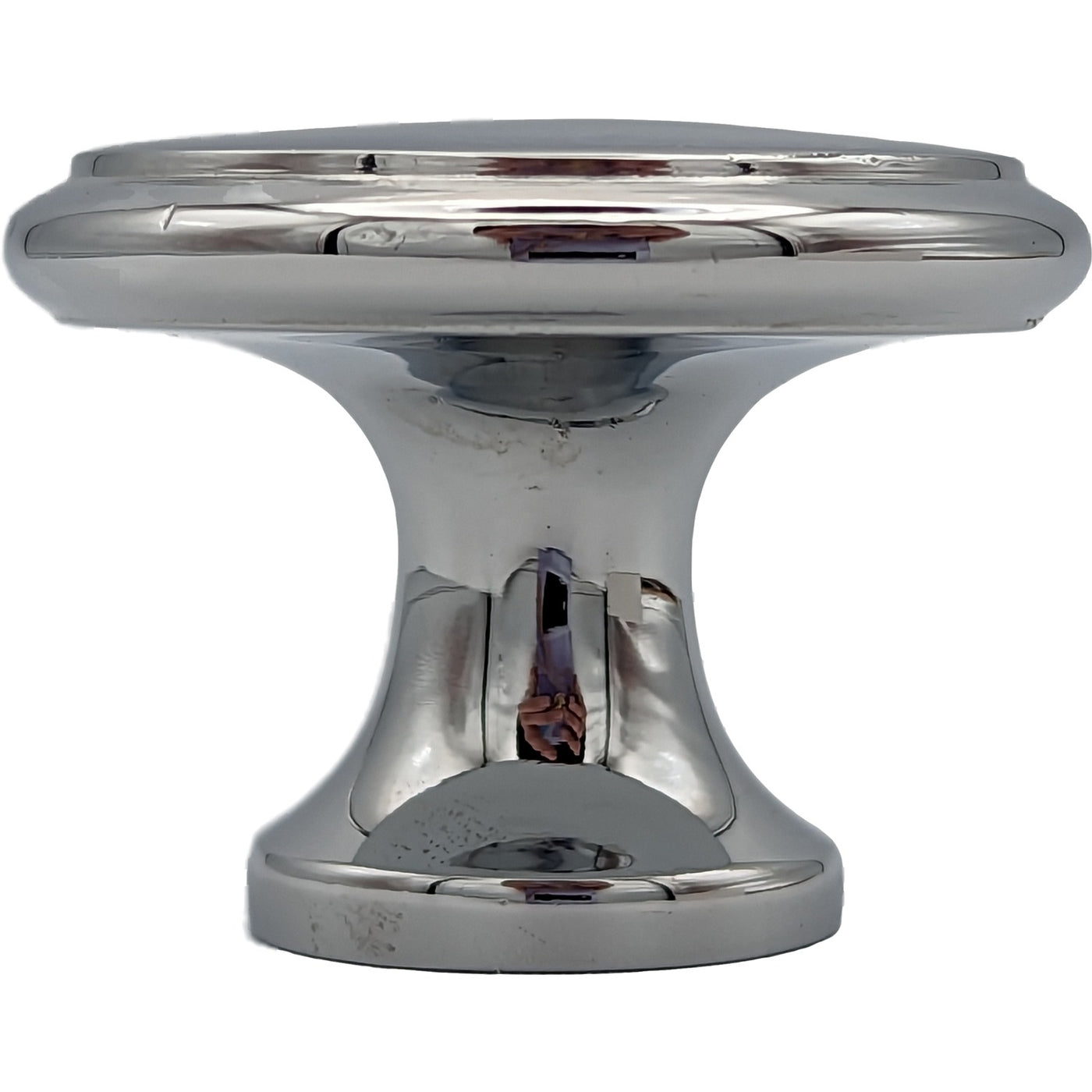 Antique Hardware 1 1/2 Inch Brass Flat Top Cabinet Knob (Several Finishes Available) CABINET KNOB