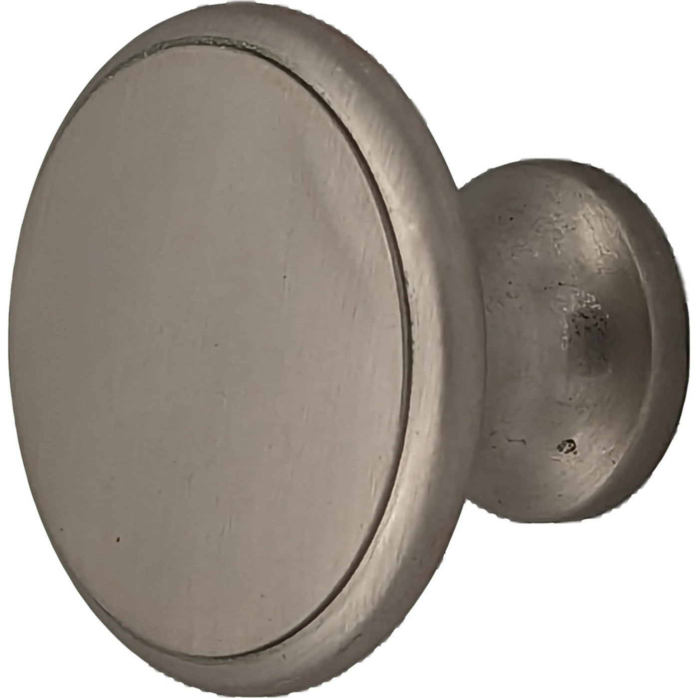 Antique Hardware 1 1/2 Inch Brass Flat Top Cabinet Knob (Several Finishes Available) CABINET KNOB