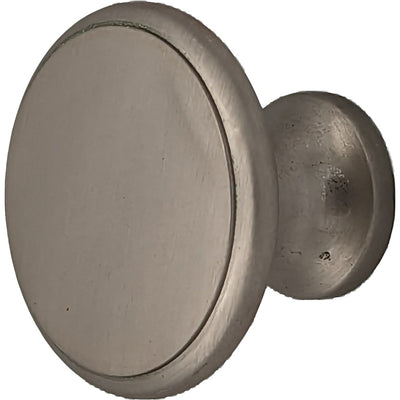 Antique Hardware 1 1/2 Inch Brass Flat Top Cabinet Knob (Several Finishes Available) CABINET KNOB