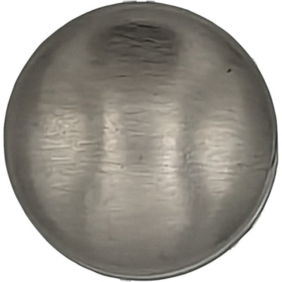 Antique Hardware 1 Inch Traditional Solid Brass Round Cabinet & Furniture Knob CABINET KNOB