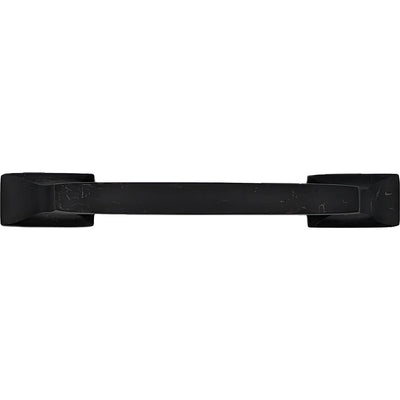 Antique Hardware 5 1/4 Inch Overall (3 3/4 Inch c-c) Traditional Solid Brass Pull CABINET PULL