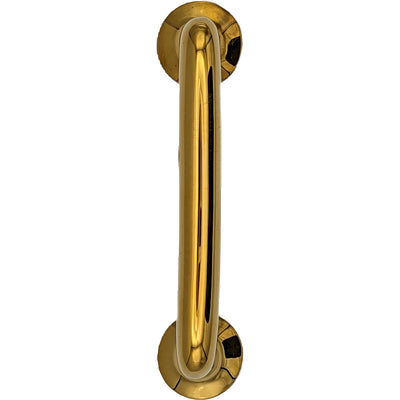 Antique Hardware 5 Inch (4 Inch c-c) Traditional Solid Brass Cabinet Pull CABINET PULL