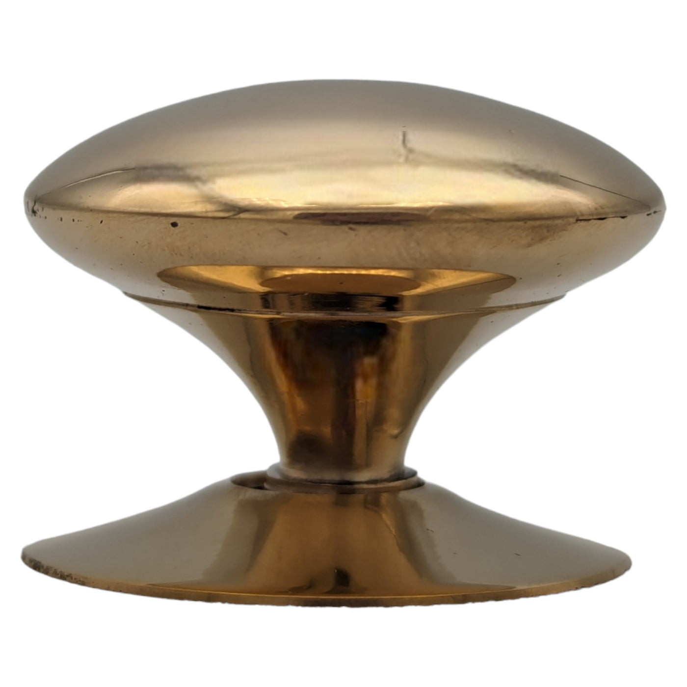 Antique Hardware 1 1/3 Inch Round Cabinet Knob with Backplate (Several Finishes Available) CABINET KNOB
