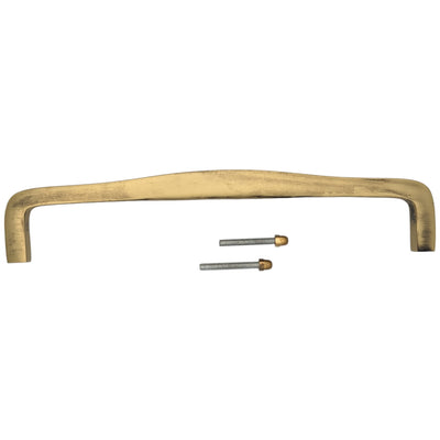 Antique Hardware 12 3/4 inch (12 1/8 inch c-c) Winslow Oversize Pull (Several Finishes Available) 