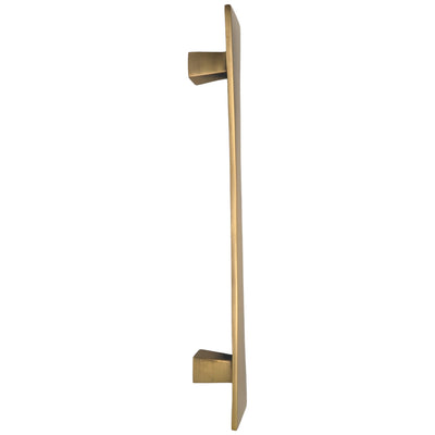 Antique Hardware 15 3/4 inch (12 inch c-c) Merrick Oversize Pull (Several Finishes Available) 