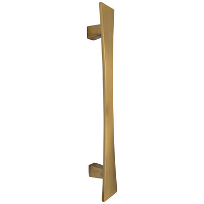 Antique Hardware 15 3/4 inch (12 inch c-c) Merrick Oversize Pull (Several Finishes Available) 