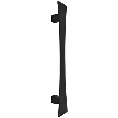 Antique Hardware 15 3/4 inch (12 inch c-c) Merrick Oversize Pull (Several Finishes Available) 