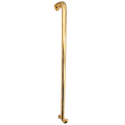 Antique Hardware 22 1/2 inch (21 inch c-c) Thornton Oversize Pull (Several Finishes Available) 