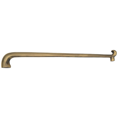 Antique Hardware 17 1/2 inch (16 inch c-c) Thornton Oversize Pull (Several Finishes Available) 