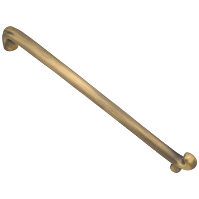 Antique Hardware 17 1/2 inch (16 inch c-c) Thornton Oversize Pull (Several Finishes Available) 