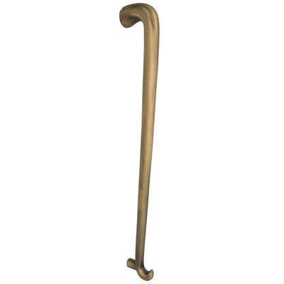 Antique Hardware 17 1/2 inch (16 inch c-c) Thornton Oversize Pull (Several Finishes Available) 
