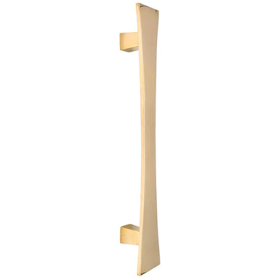 Antique Hardware 15 3/4 inch (12 inch c-c) Merrick Oversize Pull (Several Finishes Available) 