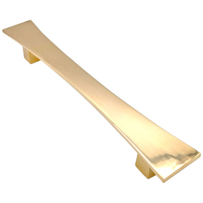 Antique Hardware 15 3/4 inch (12 inch c-c) Merrick Oversize Pull (Several Finishes Available) 