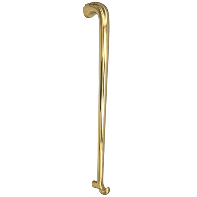 Antique Hardware 17 1/2 inch (16 inch c-c) Thornton Oversize Pull (Several Finishes Available) 