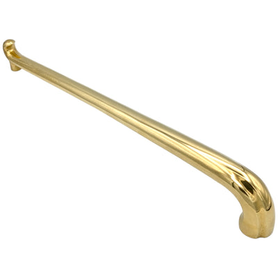 Antique Hardware 17 1/2 inch (16 inch c-c) Thornton Oversize Pull (Several Finishes Available) 