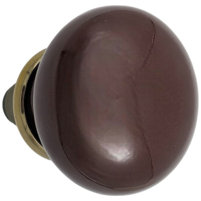 Antique Hardware Brown Porcelain Spare Knob Set (Several Finishes Available) SPARE DOORKNOBS