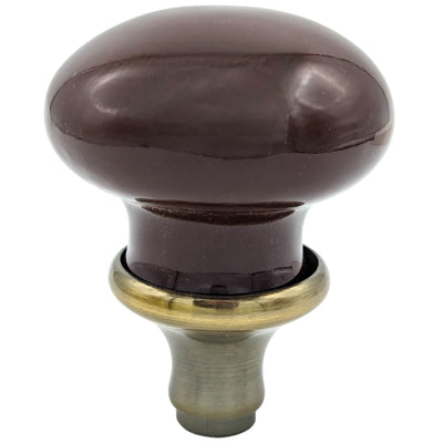 Antique Hardware Brown Porcelain Spare Knob Set (Several Finishes Available) SPARE DOORKNOBS