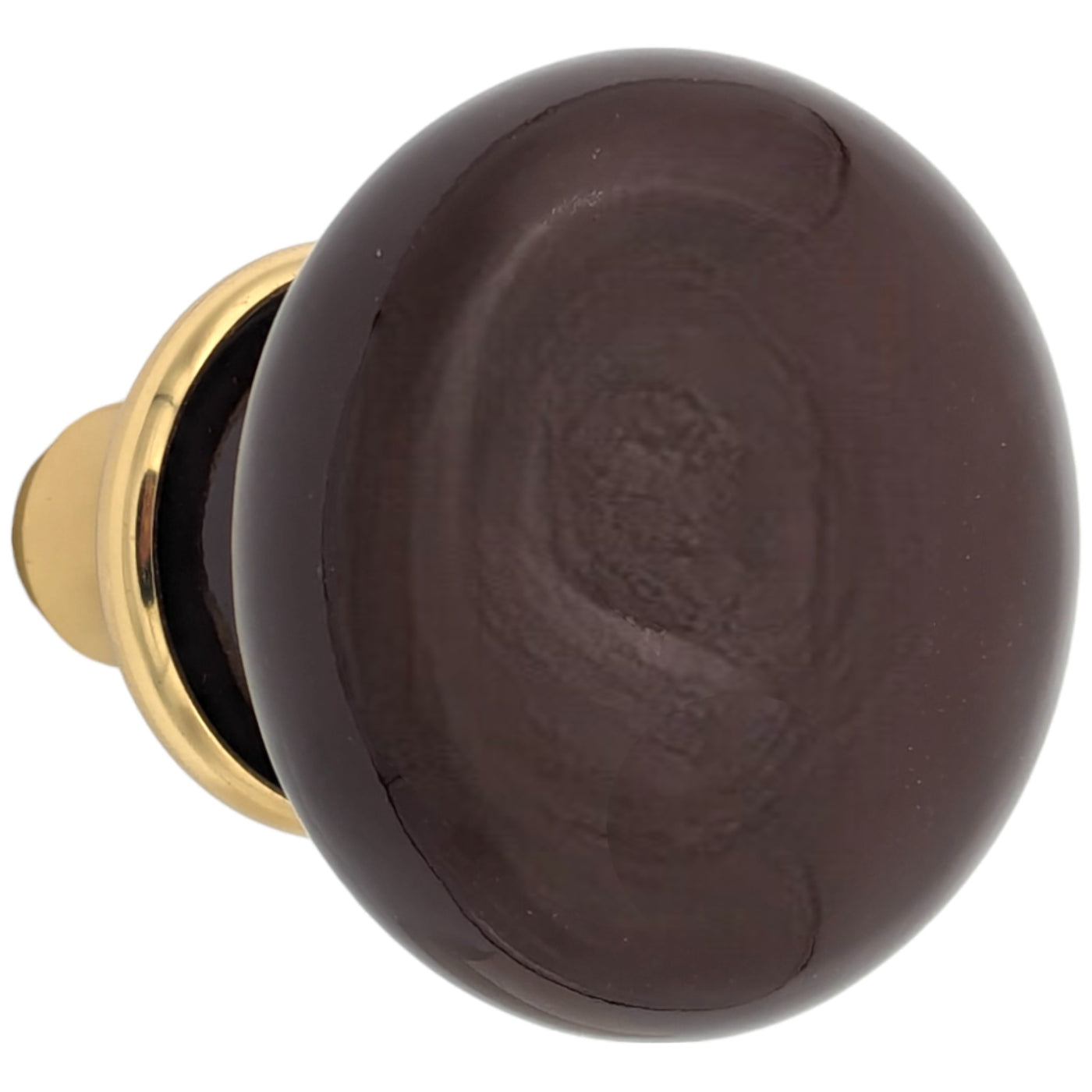Antique Hardware Brown Porcelain Spare Knob Set (Several Finishes Available) SPARE DOORKNOBS