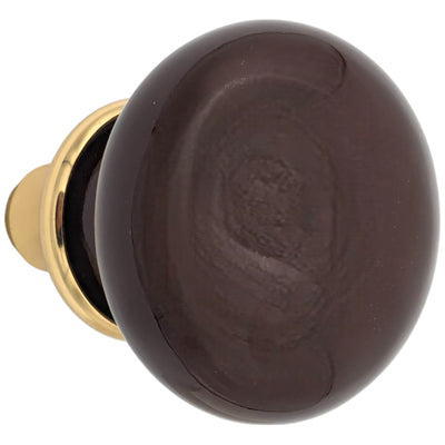 Antique Hardware Brown Porcelain Spare Knob Set (Several Finishes Available) SPARE DOORKNOBS