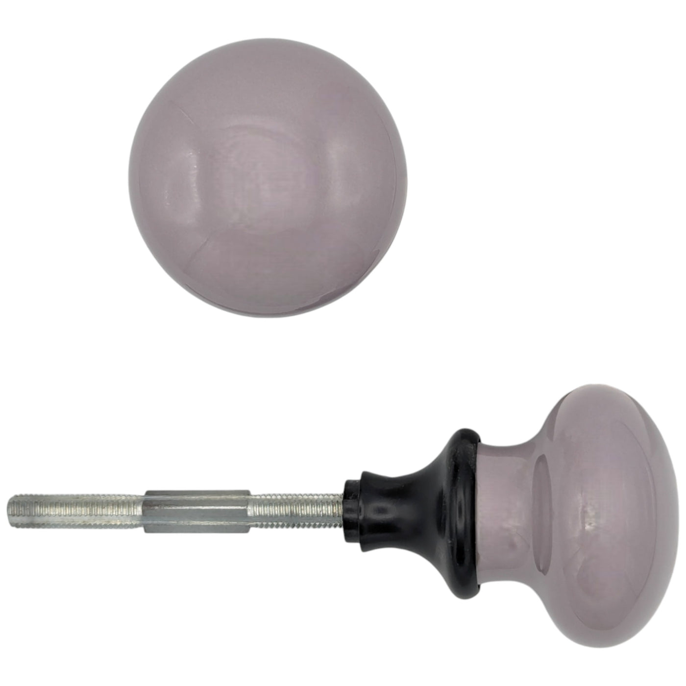 Antique Hardware Gray Porcelain Spare Knob Set (Several Finishes Available) SPARE DOORKNOBS