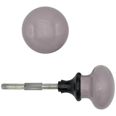 Antique Hardware Gray Porcelain Spare Knob Set (Several Finishes Available) SPARE DOORKNOBS