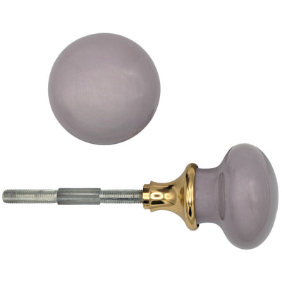 Antique Hardware Gray Porcelain Spare Knob Set (Several Finishes Available) SPARE DOORKNOBS