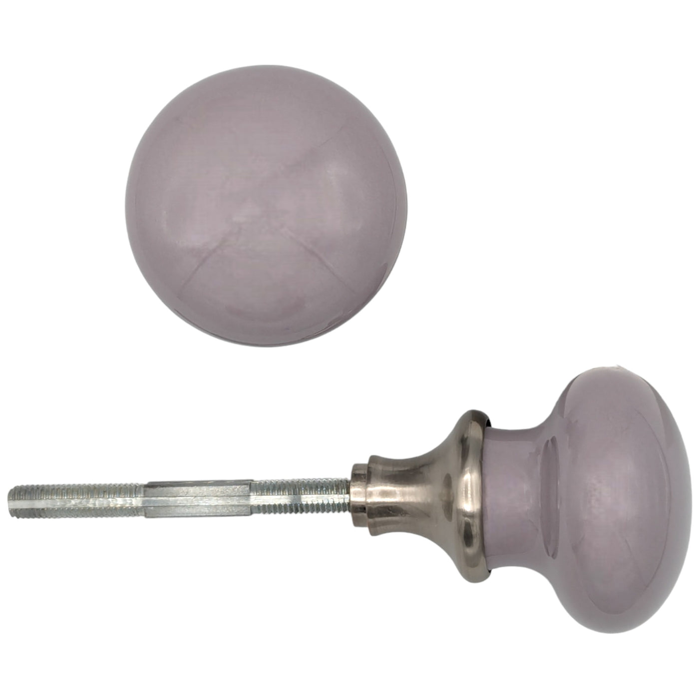 Antique Hardware Gray Porcelain Spare Knob Set (Several Finishes Available) SPARE DOORKNOBS